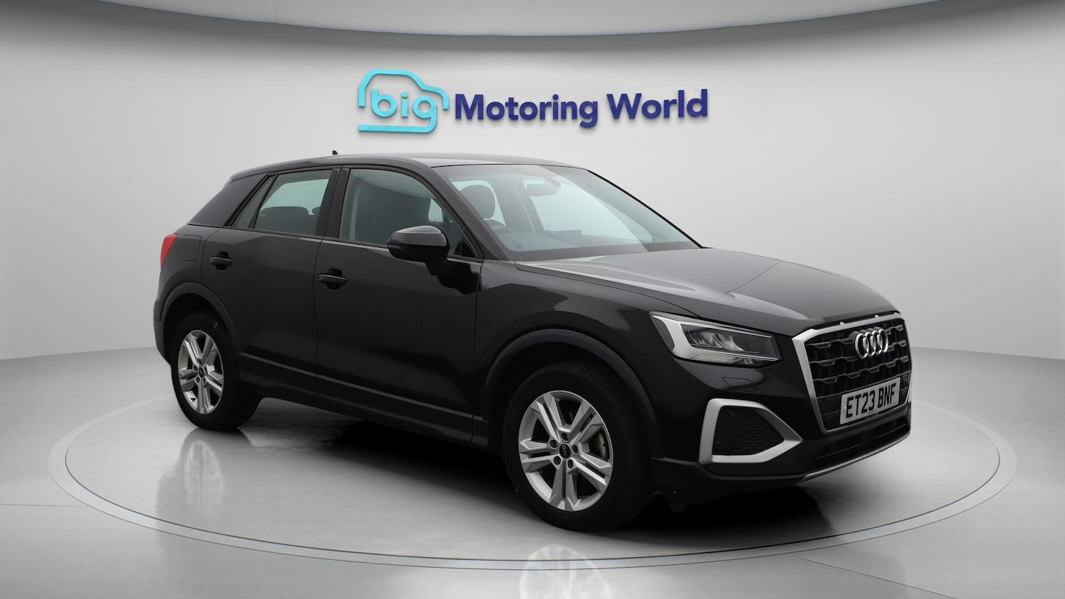 Used Audi Q2 2023 for sale - 76432306: Photo 2