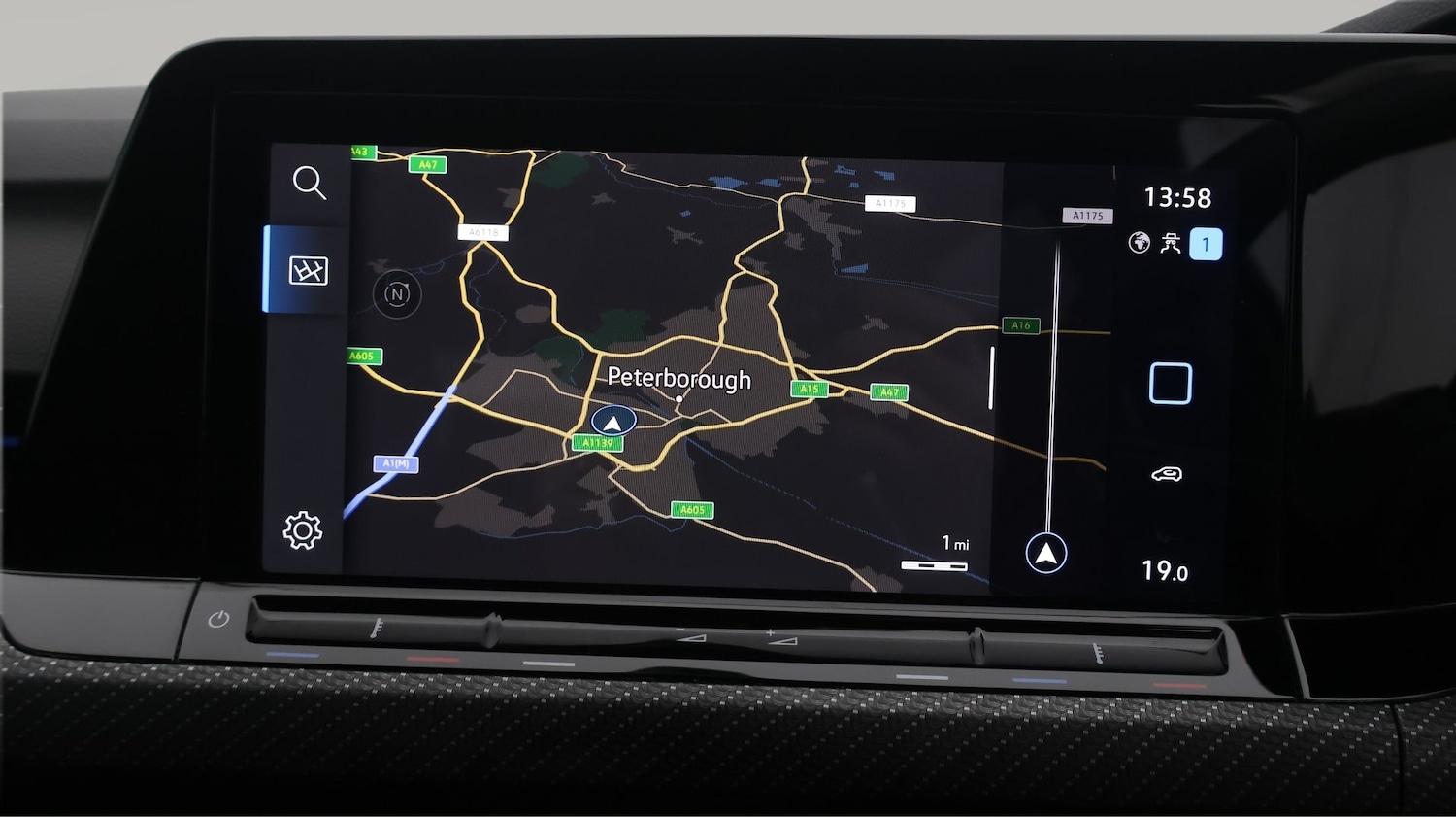 Used Volkswagen Golf 2023 for sale - 77542573: Photo 11