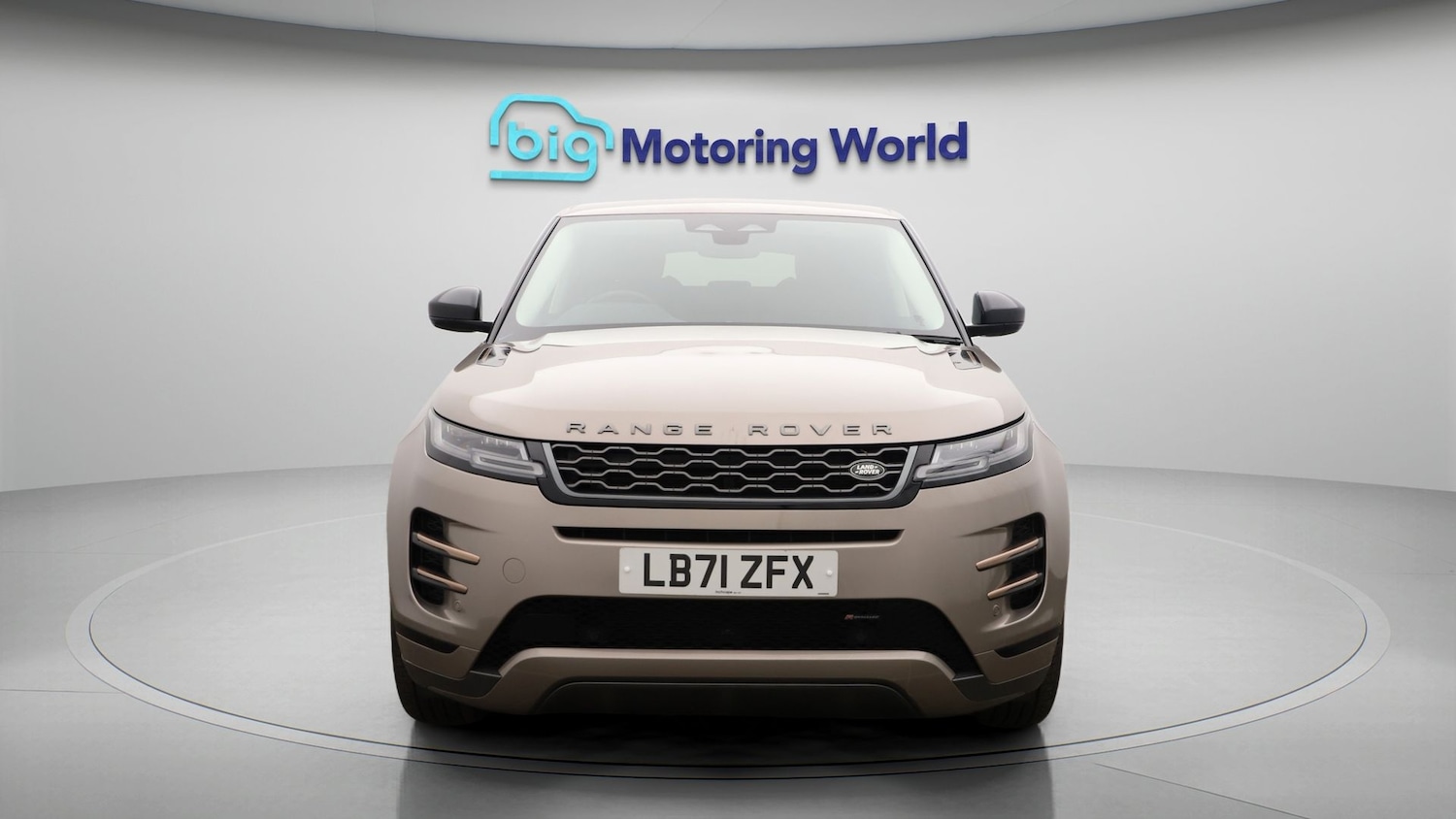 Used Land Rover Range Rover Evoque 2022 for sale - 77404405: Photo 2