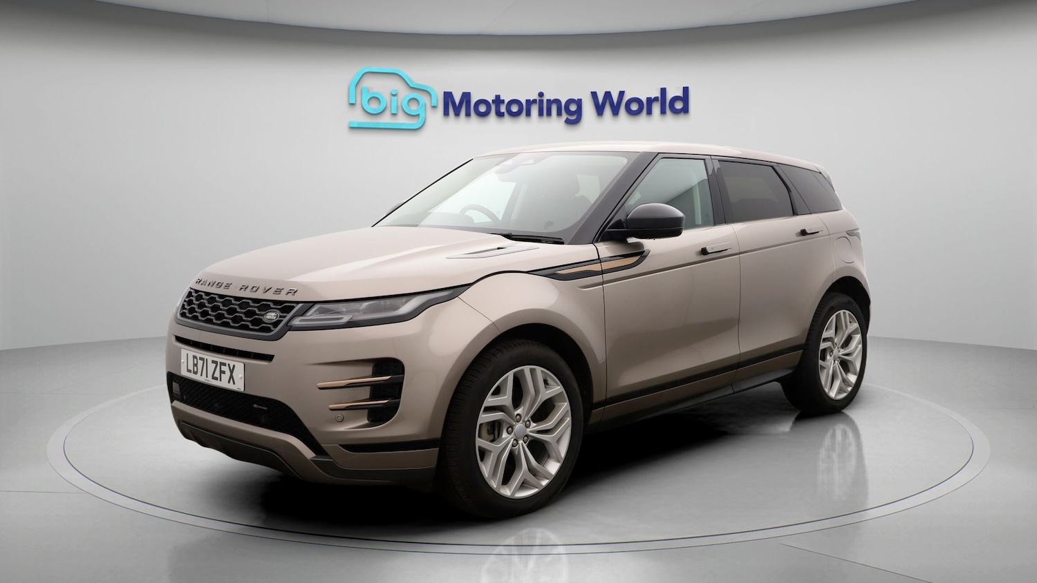 Used Land Rover Range Rover Evoque 2022 for sale - 77404405: Photo 3