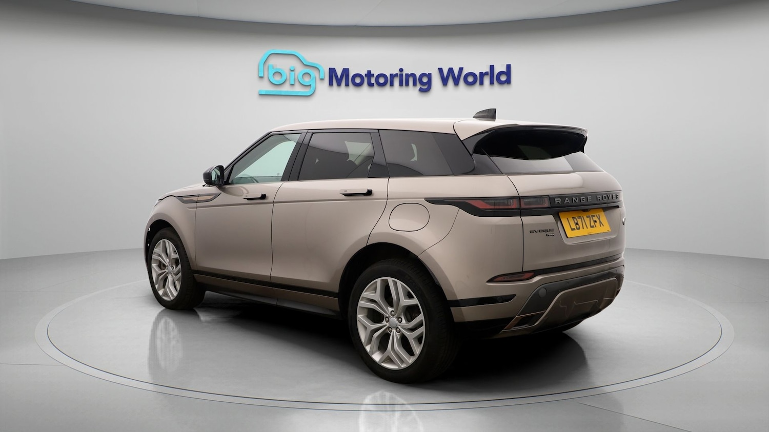 Used Land Rover Range Rover Evoque 2022 for sale - 77404405: Photo 5