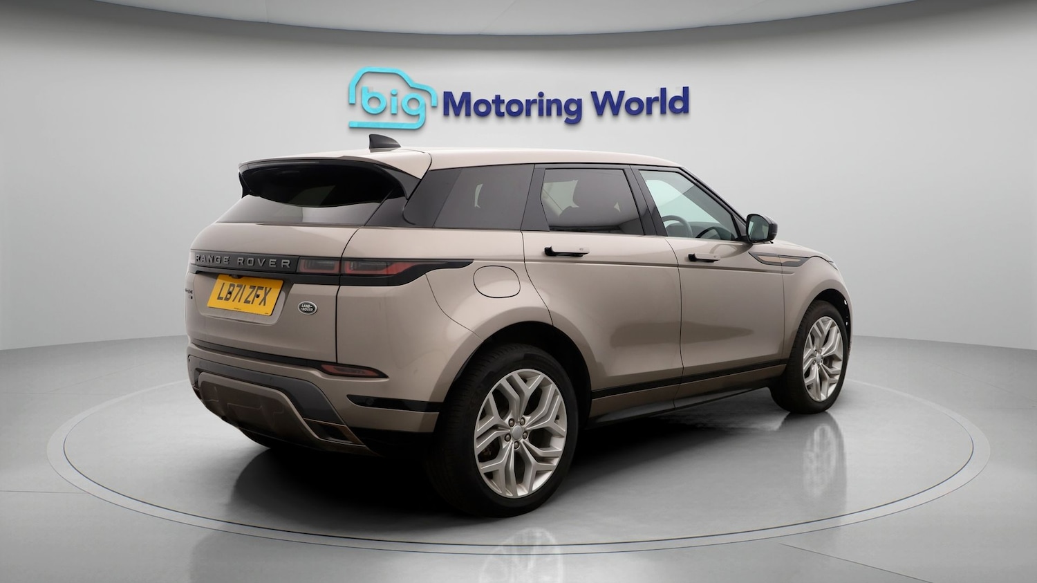 Used Land Rover Range Rover Evoque 2022 for sale - 77404405: Photo 7