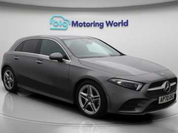 (70) - 1.3 A200 AMG Line (Premium Plus 2) Hatchback 5dr Petrol 7G-DCT Euro 6 (s/s)
