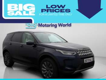2020 (70) - 2.0 D150 SE SUV 5dr Diesel Manual Euro 6 (s/s) (150 ps)