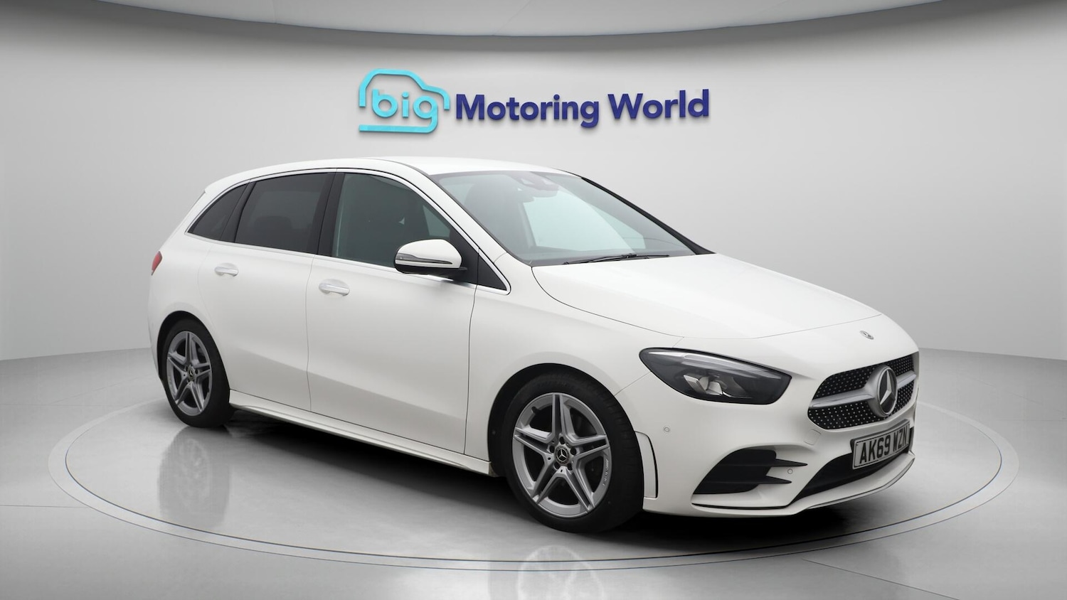 Used Mercedes-Benz B Class 2020 for sale - 76408991: Photo 1