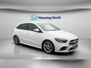 Used Mercedes-Benz B Class 2020 for sale - 76408991: Photo