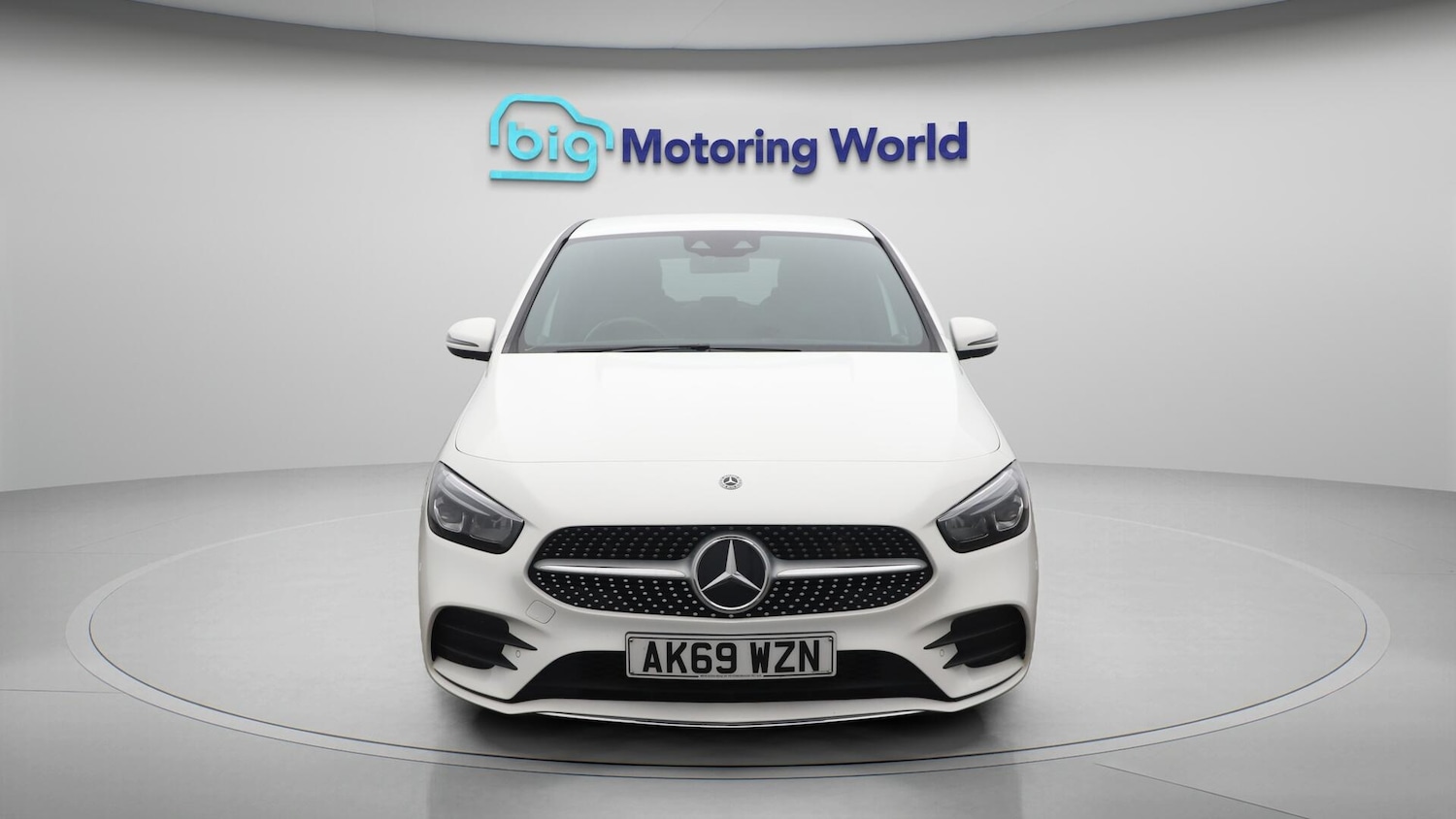 Used Mercedes-Benz B Class 2020 for sale - 76408991: Photo 3