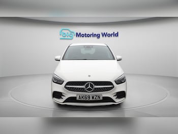 Used Mercedes-Benz B Class 2020 for sale - 76408991: Photo