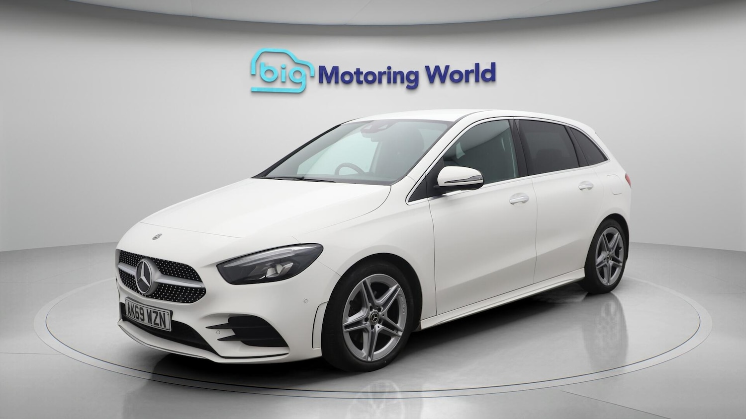 Used Mercedes-Benz B Class 2020 for sale - 76408991: Photo 4