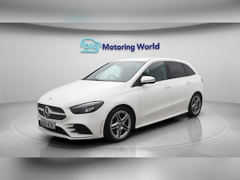 Used Mercedes-Benz B Class 2020 for sale - 76408991: Photo