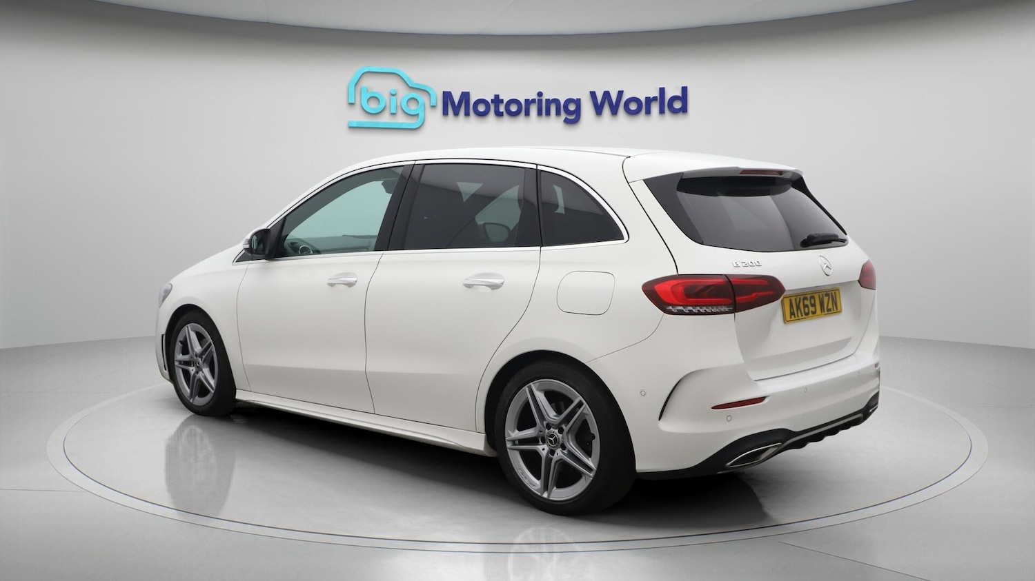 Used Mercedes-Benz B Class 2020 for sale - 76408991: Photo 6