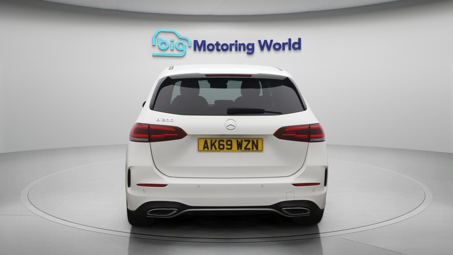 Used Mercedes-Benz B Class 2020 for sale - 76408991: Photo 7