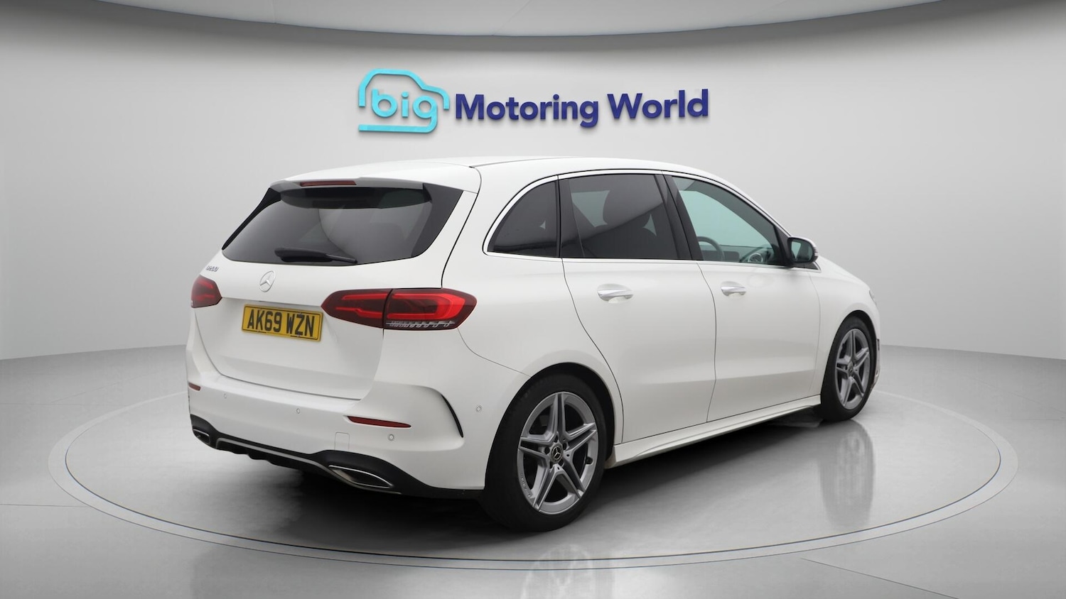 Used Mercedes-Benz B Class 2020 for sale - 76408991: Photo 8