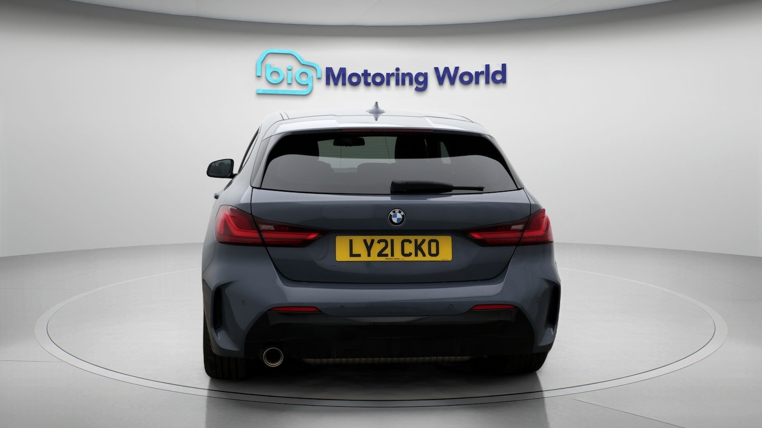 Used BMW 1 Series 2021 for sale - 77844736: Photo 6