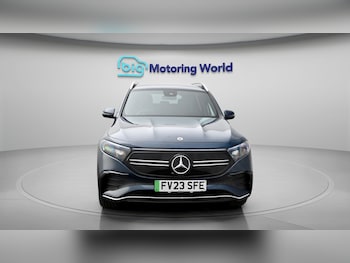 Used Mercedes-Benz EQB 2023 for sale - 79277848: Photo