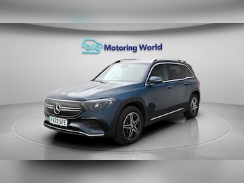 Used Mercedes-Benz EQB 2023 for sale - 79277848: Photo