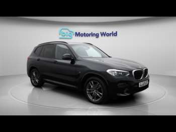 Used BMW X3 2021 for sale - 74350027: Photo