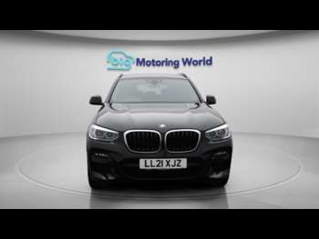 Used BMW X3 2021 for sale - 74350027: Photo