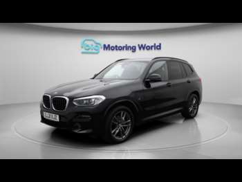 Used BMW X3 2021 for sale - 74350027: Photo