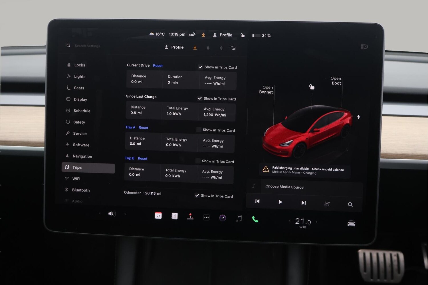 Used Tesla Model 3 for sale - 76742726: Photo 11