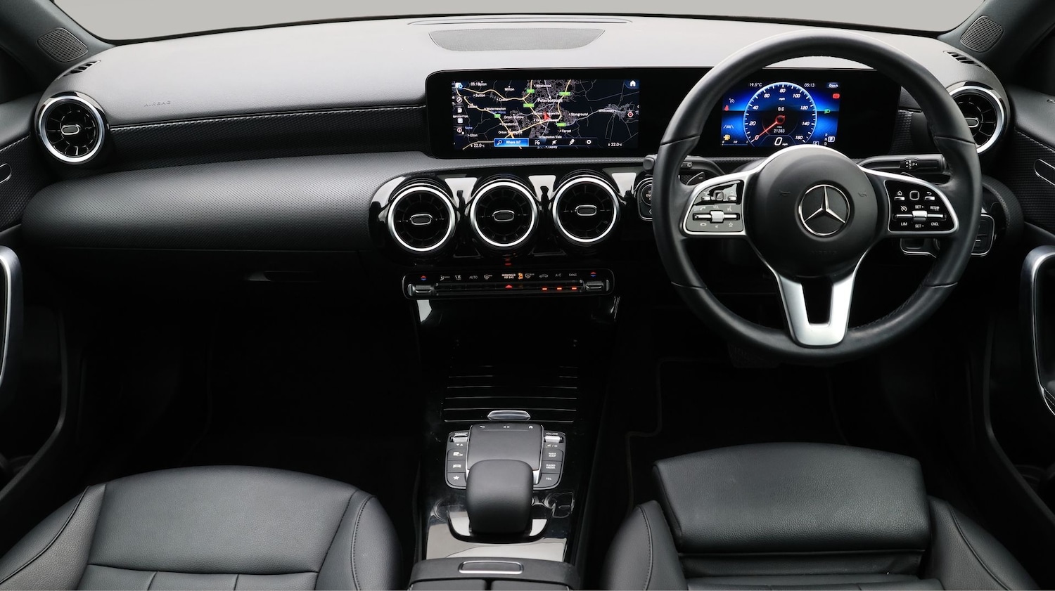 Used Mercedes-Benz A-Class 2022 for sale - 77213298: Photo 13