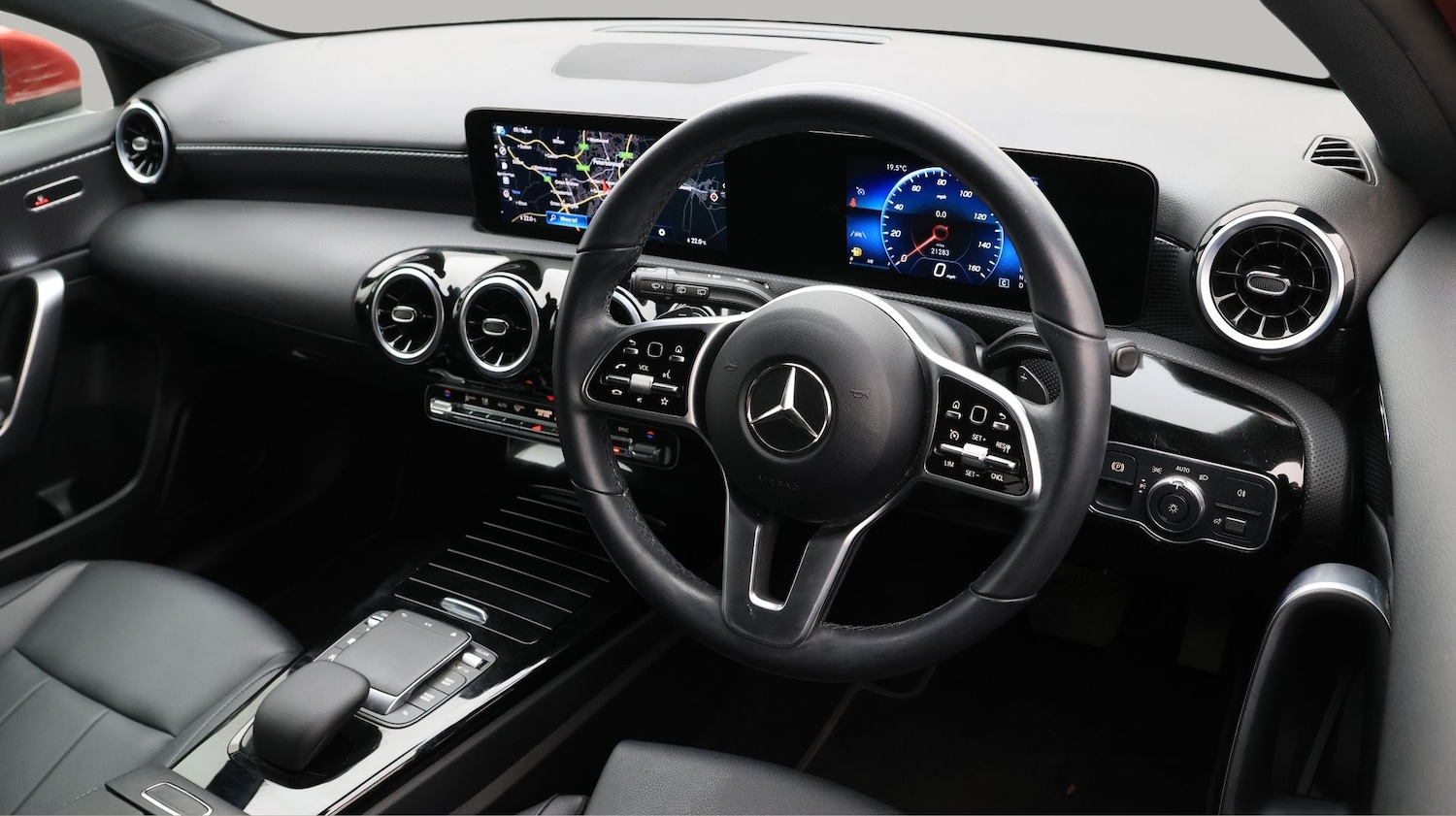 Used Mercedes-Benz A-Class 2022 for sale - 77213298: Photo 9