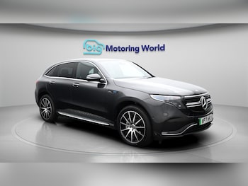 Used Mercedes-Benz EQC 2022 for sale - 78371803: Photo