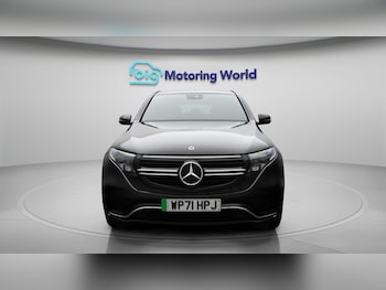 Used Mercedes-Benz EQC 2022 for sale - 78371803: Photo