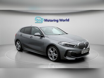 BMW 1 Series feature image