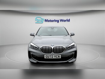 Used BMW 1 Series 2022 for sale - 77249105: Photo
