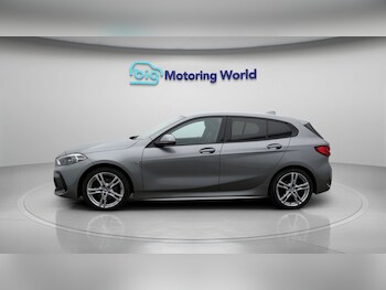 Used BMW 1 Series 2022 for sale - 77249105: Photo