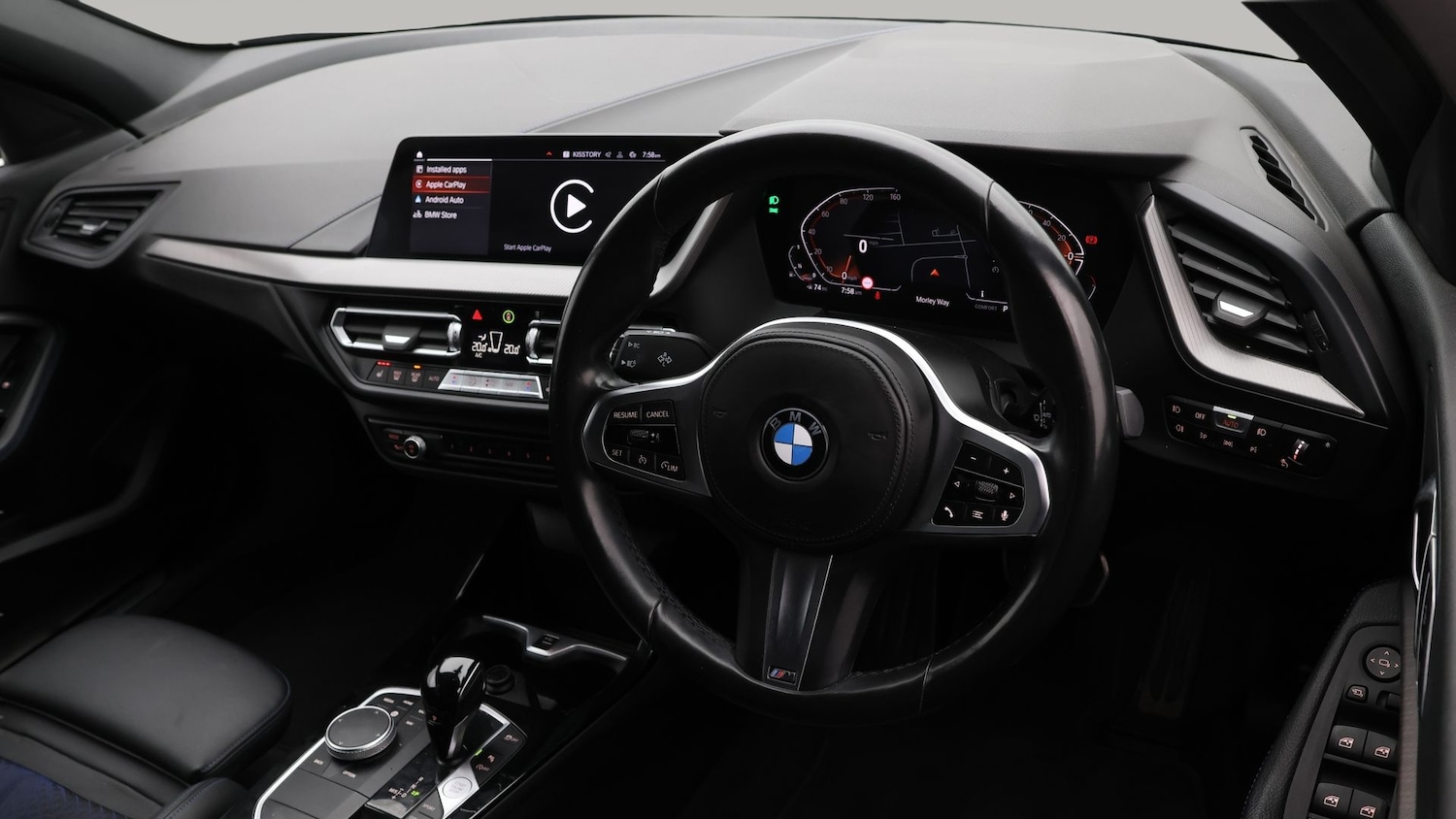 Used BMW 1 Series 2022 for sale - 77249105: Photo 9