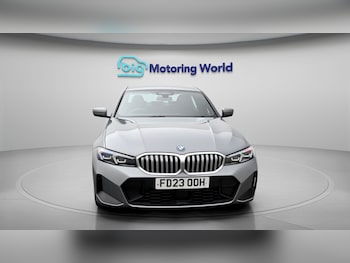 Used BMW 3 Series 2023 for sale - 79340717: Photo