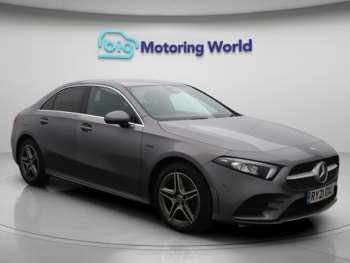 (21) - 1.3 A250e 15.6kWh AMG Line (Executive) Saloon 4dr Petrol Plug-in Hybrid 8G-