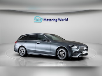 Used Mercedes-Benz C Class 2023 for sale - 79247104: Photo