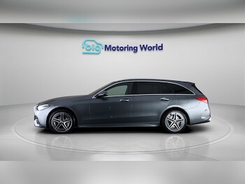 Used Mercedes-Benz C Class 2023 for sale - 79247104: Photo