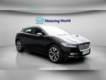 Used Jaguar I-Pace 2022 for sale - 78409509: Photo