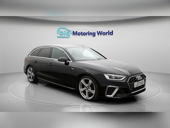2022 - 35 TFSI S Line 5dr