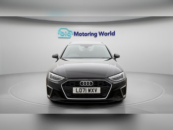 Used Audi A4 2022 for sale - 77675868: Photo