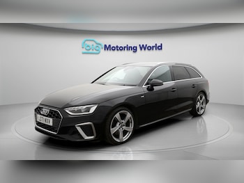 Used Audi A4 2022 for sale - 77675868: Photo