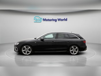 Used Audi A4 2022 for sale - 77675868: Photo