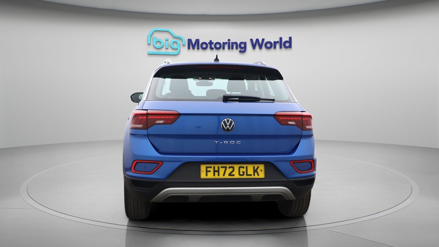 Used Volkswagen T-Roc 2023 for sale - 77745289: Photo 6