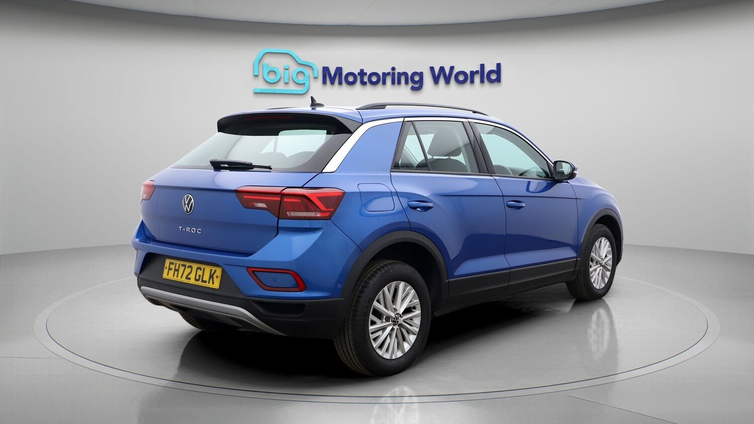 Used Volkswagen T-Roc 2023 for sale - 77745289: Photo 7