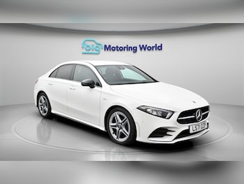 Used Mercedes-Benz A-Class 2022 for sale - 78249924: Photo
