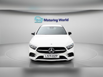 Used Mercedes-Benz A-Class 2022 for sale - 78249924: Photo