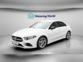 Used Mercedes-Benz A-Class 2022 for sale - 78249924: Photo