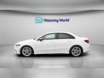 Used Mercedes-Benz A-Class 2022 for sale - 78249924: Photo