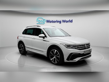 Used Volkswagen Tiguan 2023 for sale - 78519981: Photo