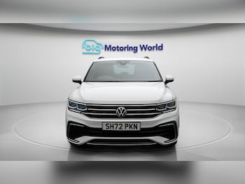 Used Volkswagen Tiguan 2023 for sale - 78519981: Photo
