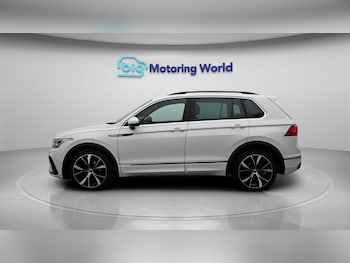 Used Volkswagen Tiguan 2023 for sale - 78519981: Photo